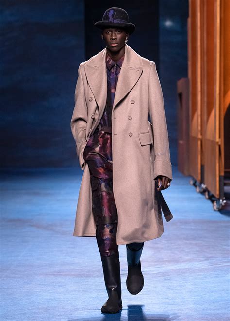 dior mens winter 2021|DIOR.